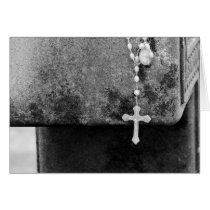 Cross on a Cross cards
