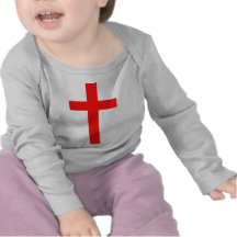 Cross (Red) Shirt