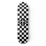 Cross skateboard