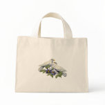 Cross stitch Doves bags