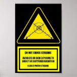 CROSS STREAMS posters
