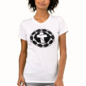 Cross t-shirts