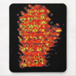 cross walk stop mousepads