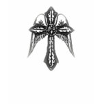 Cross & Wings Tee t-shirts