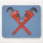 Cross Wrench mousepads