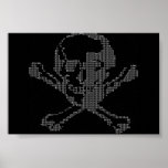 Crossbones posters