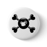 Crossbones Projection buttons