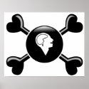 Crossbones Psychology posters