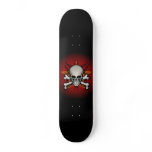 Crossbones Skate Board Decks