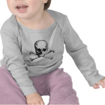 Crossbones Tee Shirt