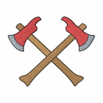 Crossed Axes