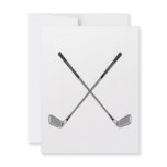 Crossed Clubs invitations