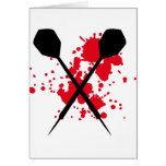 crossed darts icon cards