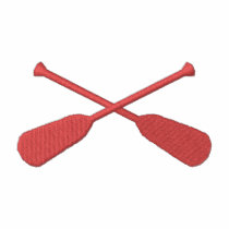 Crossed Oars