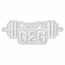 CrossFit 626 Sherpa Hoodie- Mens
