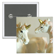 Crossing Paths II Pinback Button