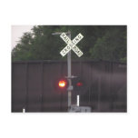 CROSSING postcards