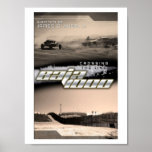 crossing the line baja 1000 poster posters