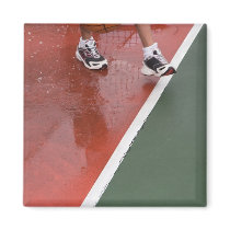 crossing the line
