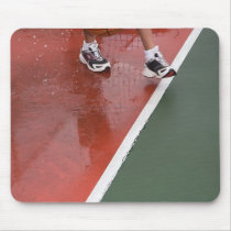 crossing the line