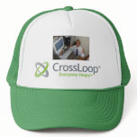 Crossloop hat