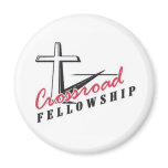 Crossroad Pin magnets
