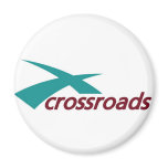 crossroads church magnets