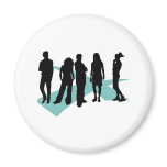 crossroads lifegroup icon logo magnets