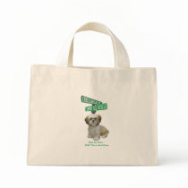 Crossroads Shih Tzu Rescue Canvas Bags