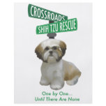 Crossroads ShihTzu Rescue flyers