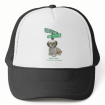 Crossroads ShihTzu Rescue Mesh Hats