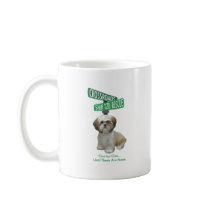 Crossroads ShihTzu Rescue Mug