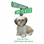 Crossroads ShihTzu Rescue t-shirts