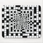Crossweird Mousepad!