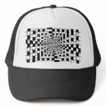 Crossweird Trucker's Cap! hats
