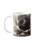Crouched Mug