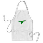 Crouching Dragon Apron