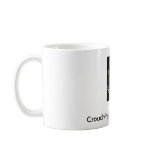 Crouching Tiger, Hidden Dragon Mug