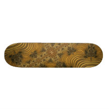 Crouching Tiger Skateboard