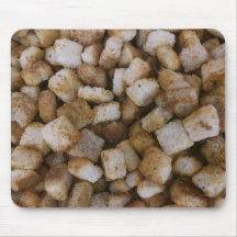 Croutons Mousepads