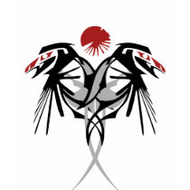 crow2 t-shirts