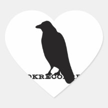 Crow シール