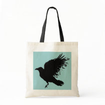 Crow - black bags