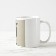 Crow Coffee Mug