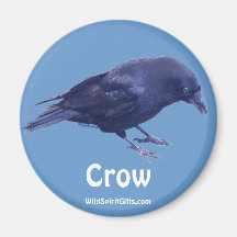 CROW Collection Magnet