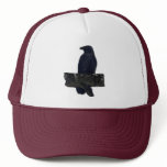 CROW GUARDIAN hats