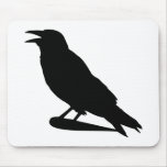 Crow Mousepads