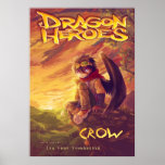 Crow Posters