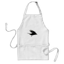 CROW Series Apron