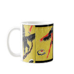 crow snake dancers coffee mugs